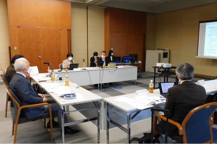 官民連携まちづくり研究会