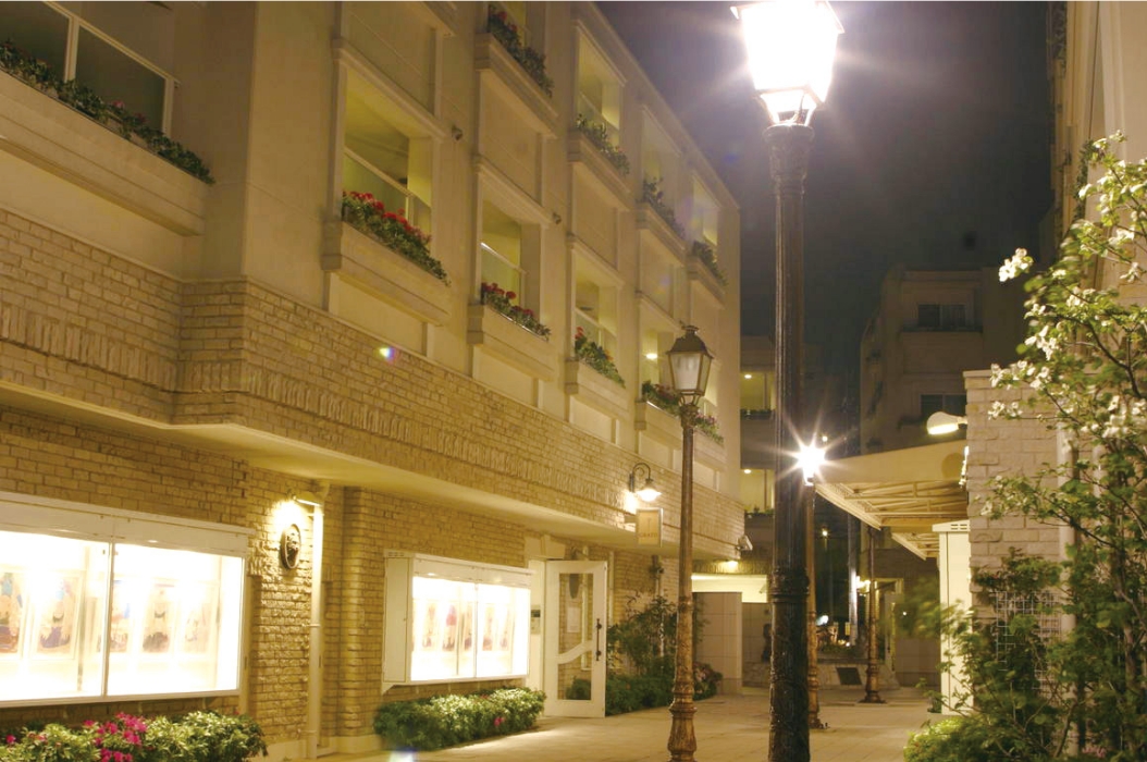 新市街地の形成