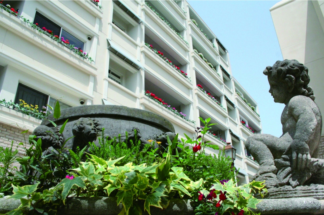 新市街地の形成
