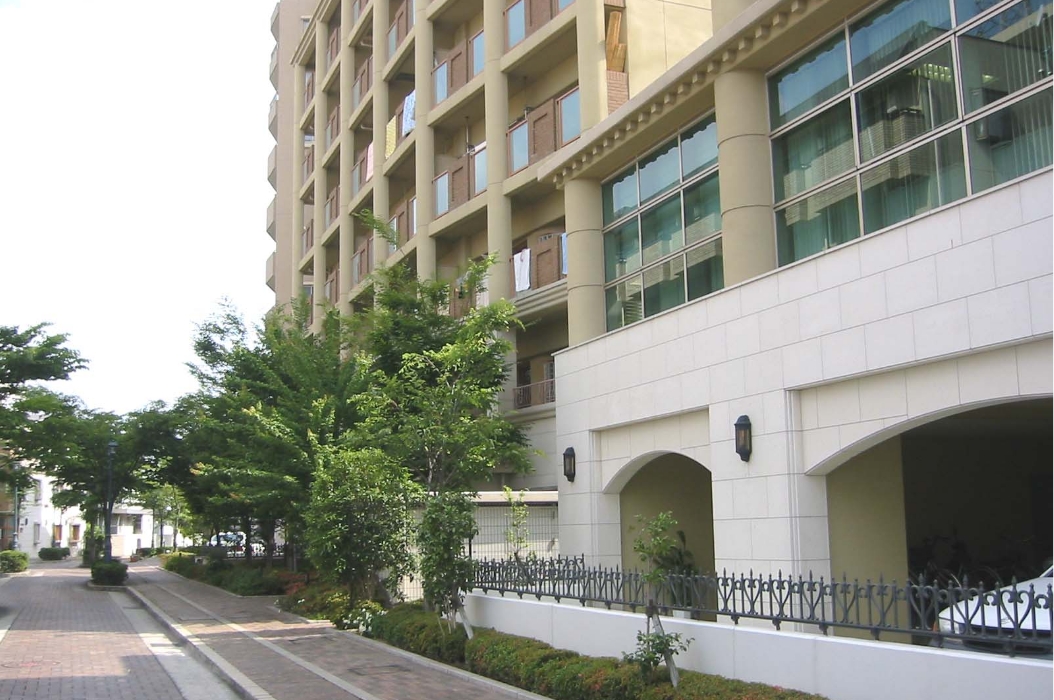 新市街地の形成