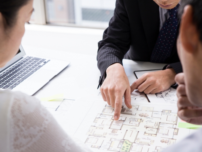 建築企画提案業務