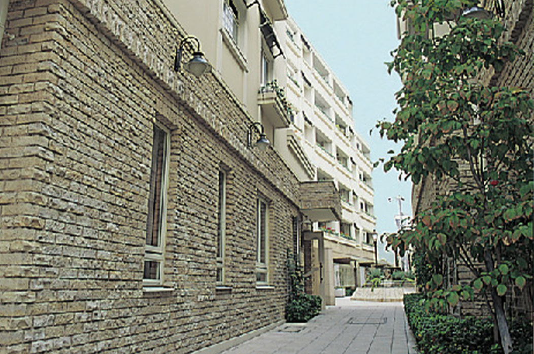 ガレリア地区