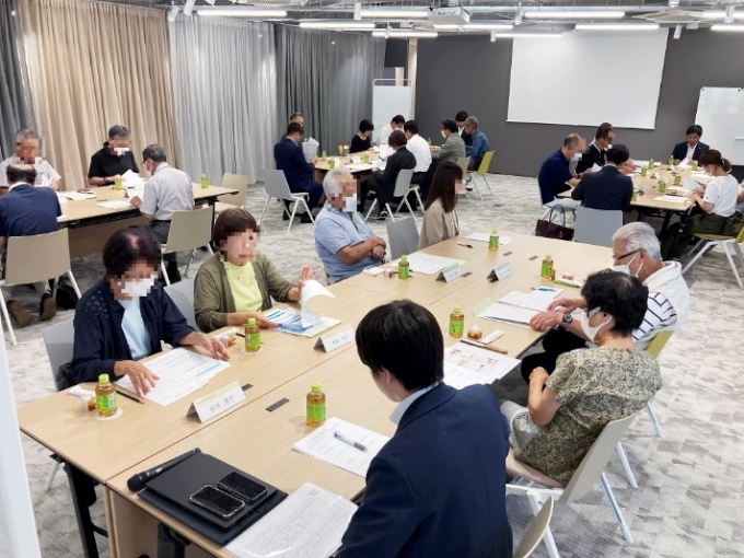 光亜グループ会員地主様向け勉強会・まちづくりワークショップの開催