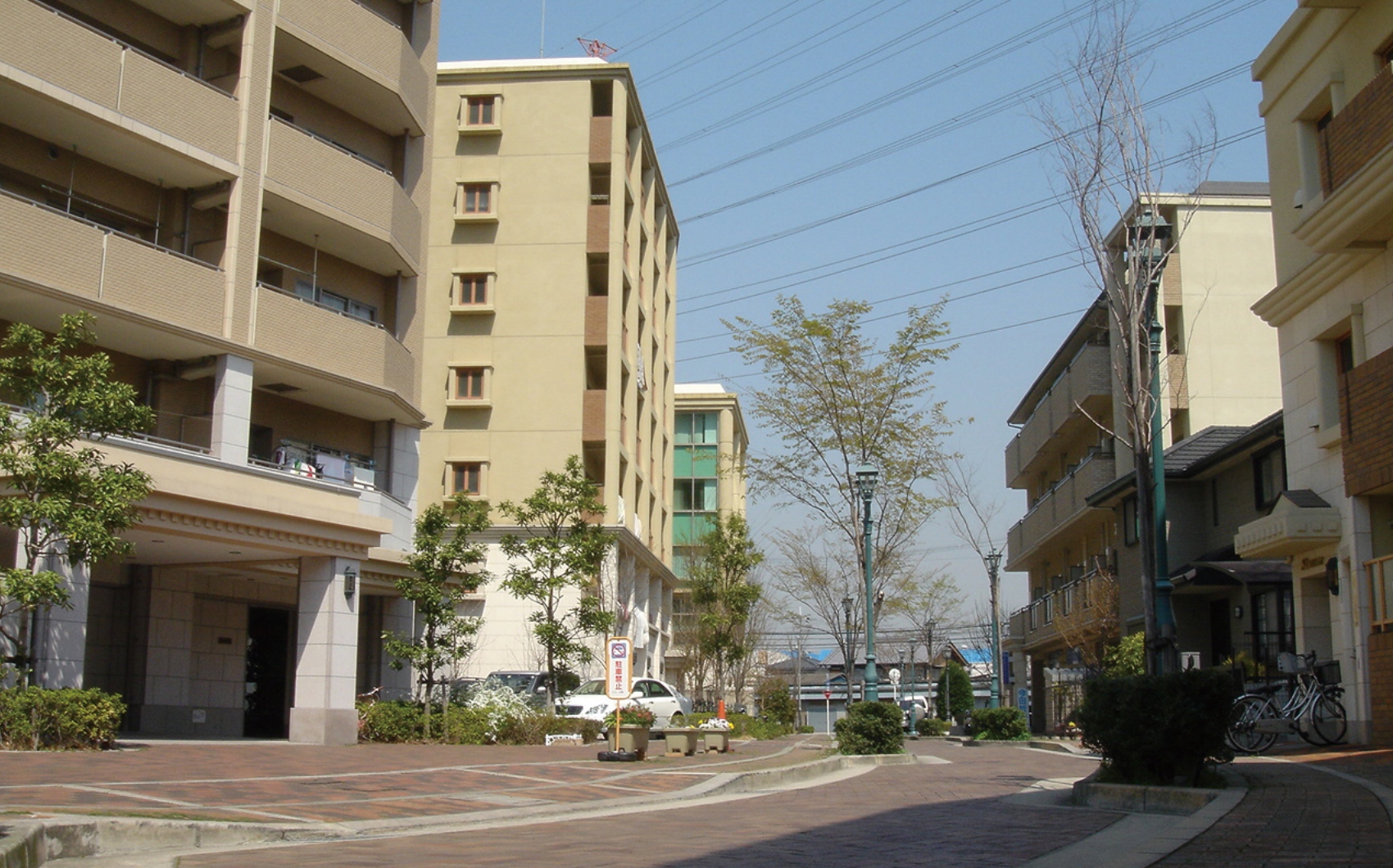 密集市街地の再生
