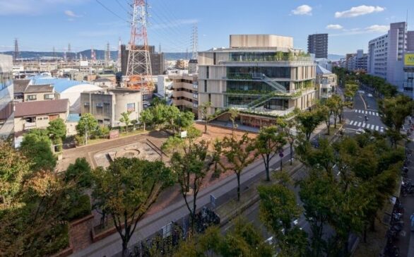 第43回大阪都市景観建築賞　大阪府知事賞受賞
