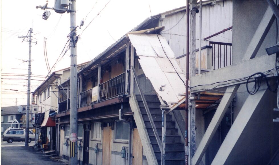 プロジェクト実施前