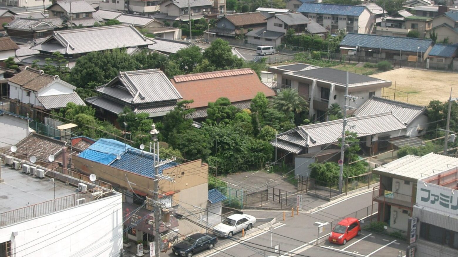 プロジェクト実施前