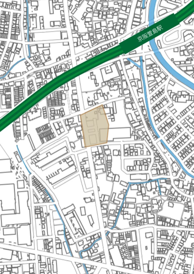 施行区域図