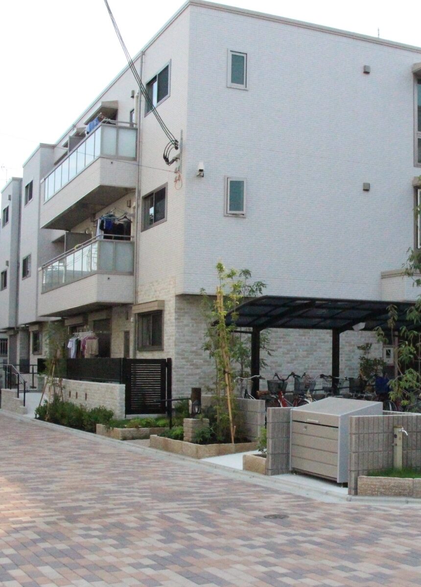 プロジェクト実施前