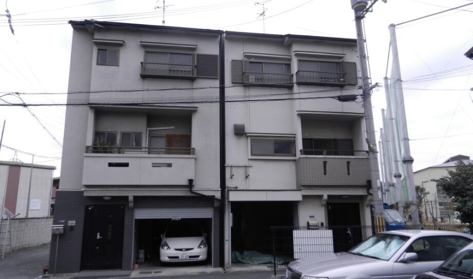 プロジェクト実施前