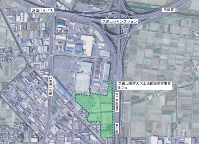 施行区域図