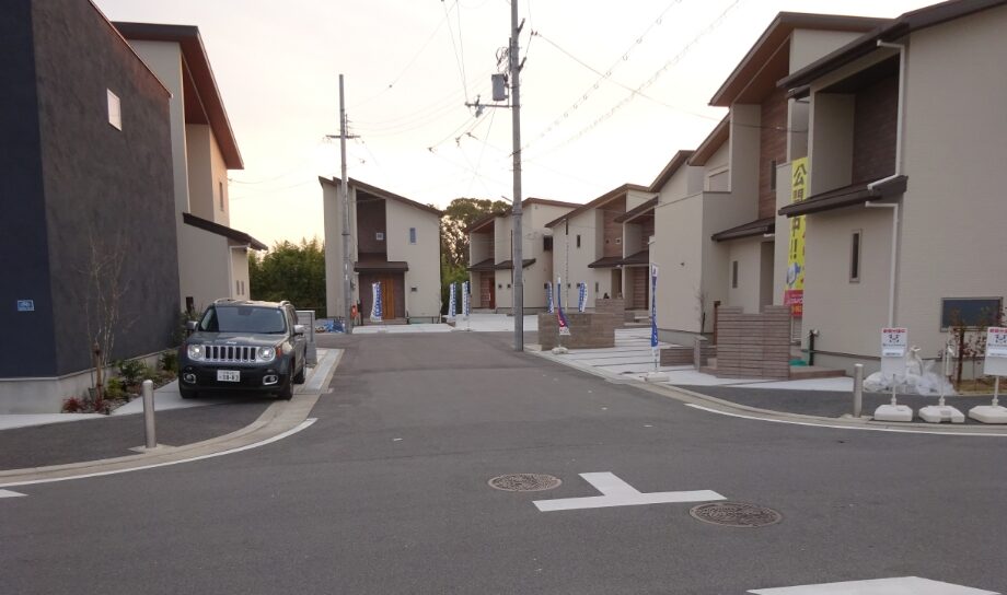 プロジェクト実施前