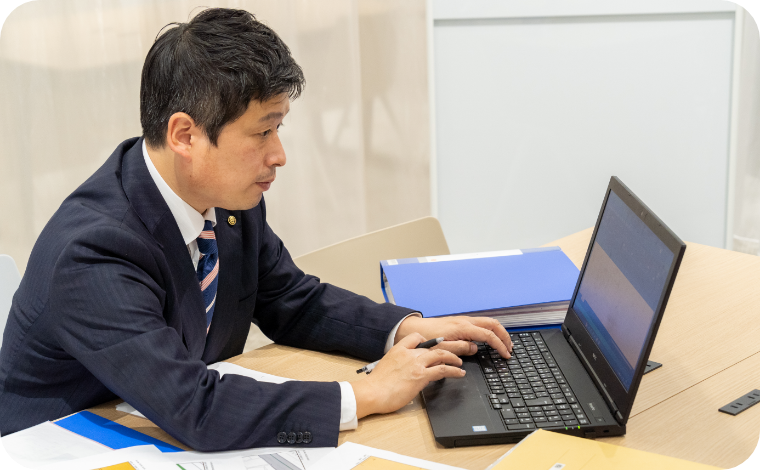 仕事内容
