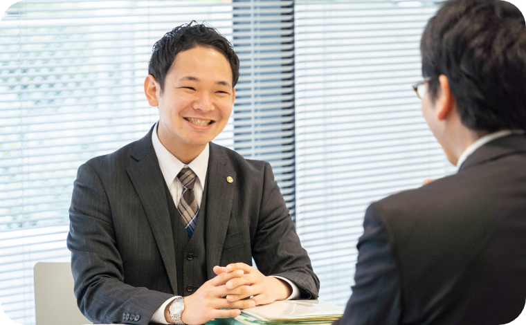 仕事内容