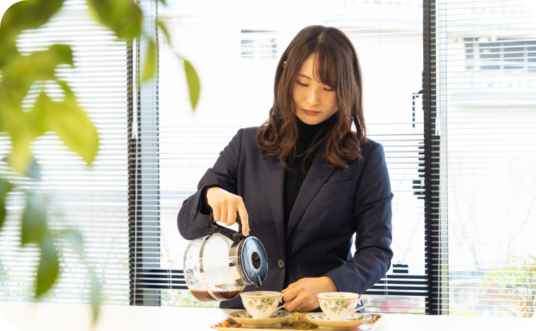 仕事内容